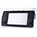 2 DIN Special Car DVD Player for Rover 75 /Mg7 GPS Navigation USB Video Bt (HL-8726GB)